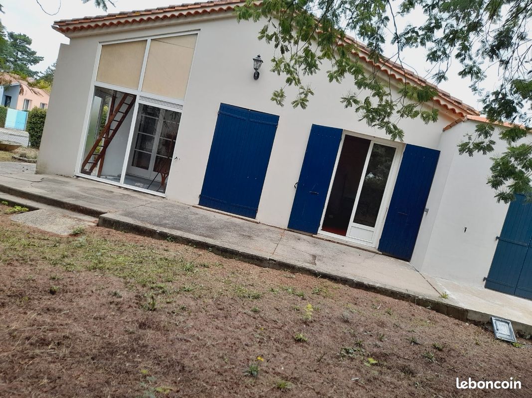 Maison 4 pièces 70 m² · à Gémozac · 70 m² · 680 €/mois