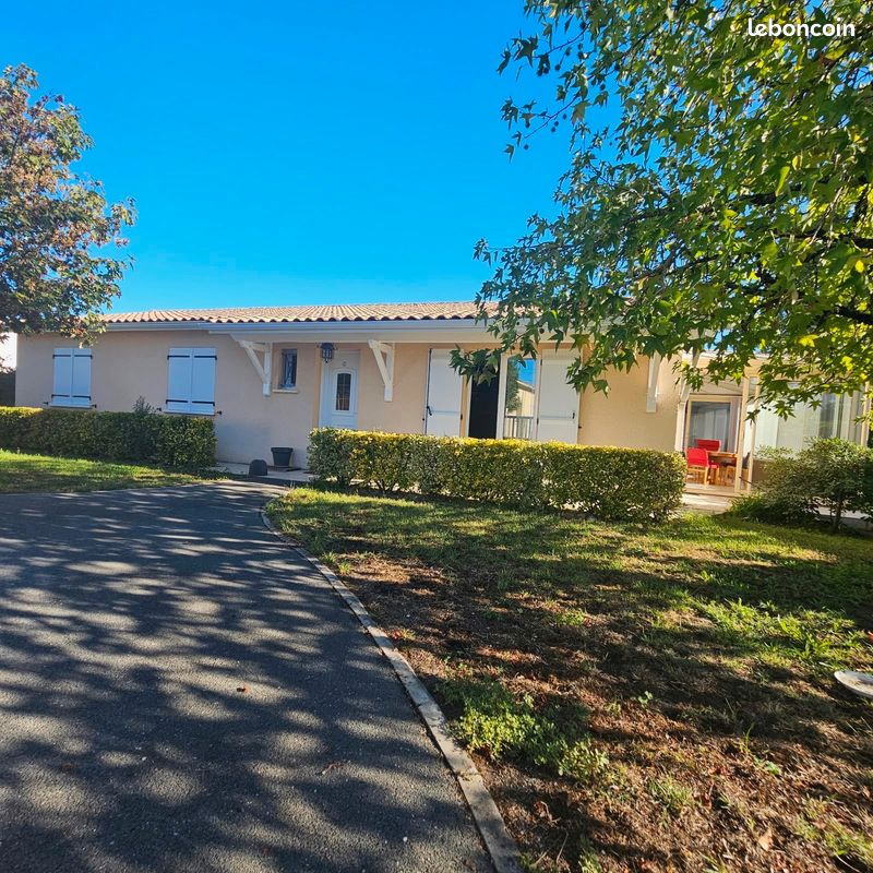 Maison 4 pièces 118 m² · à Eysines · 118 m² · 399 000 €