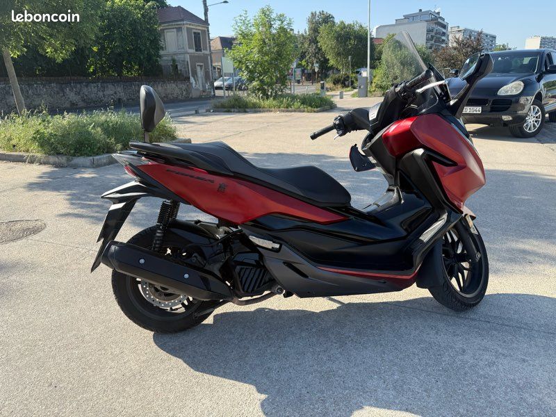 Honda forza 125cc (image 4)