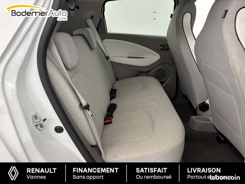 Renault Zoe R90 Zen LOCATION DE BATTERIE (image 16)