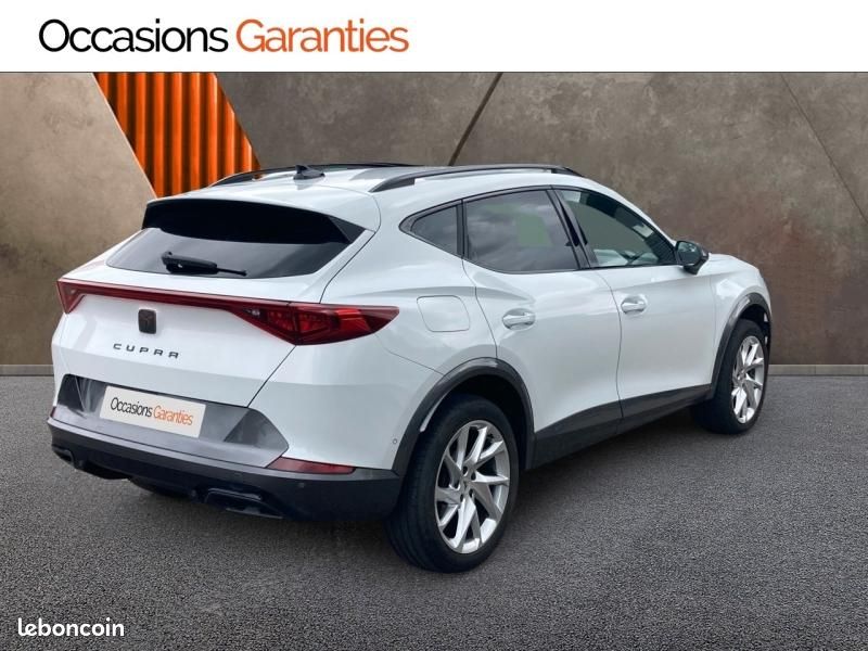 Cupra Formentor 1.5 TSI 150ch Business Edition DSG7 (image 11)