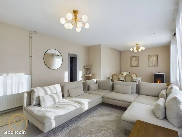Maison 4 pièces 90 m²