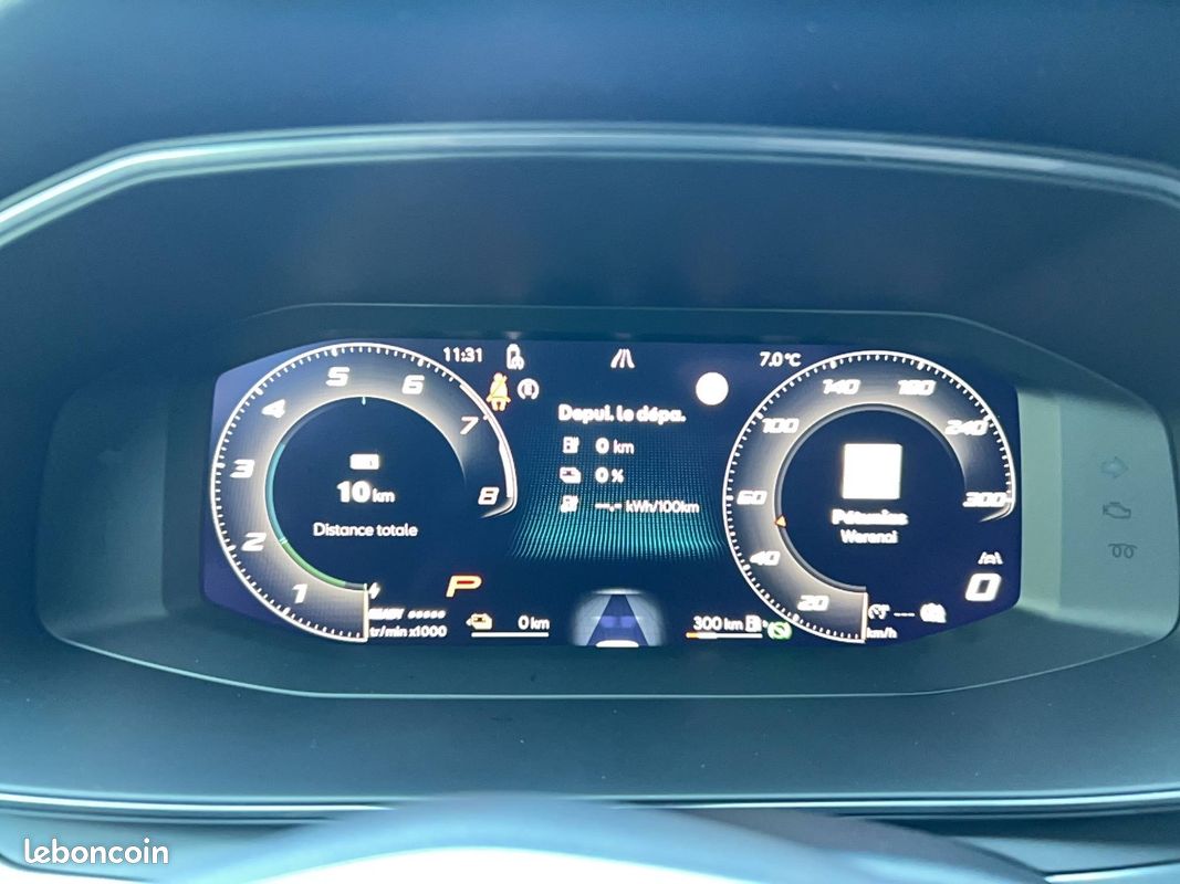 CUPRA Leon eHybrid 204 ch DSG6 V (image 20)