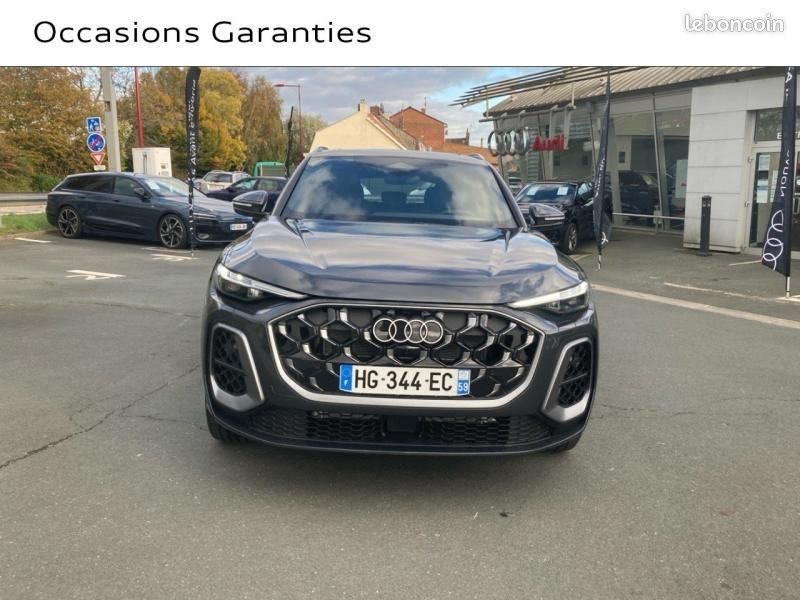 Audi Q5 2.0 e-hybrid 299ch S line quattro S tronic 7 (image 13)