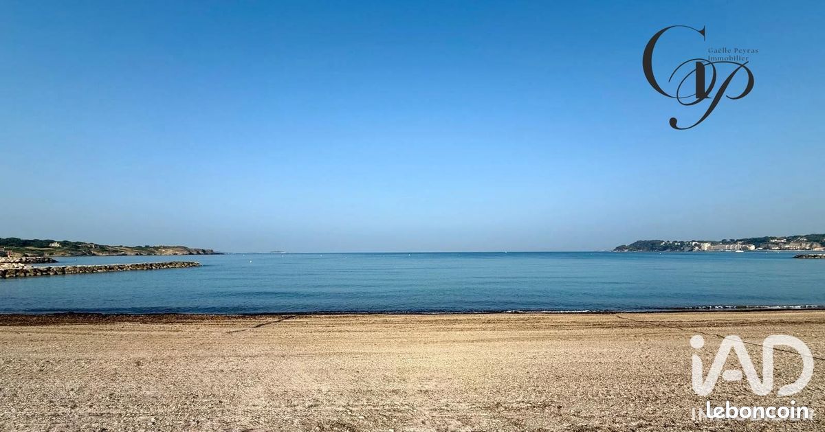 Appartement 2 pièces 43 m² · à Six-Fours-les-Plages · 43 m² · 335 000 €