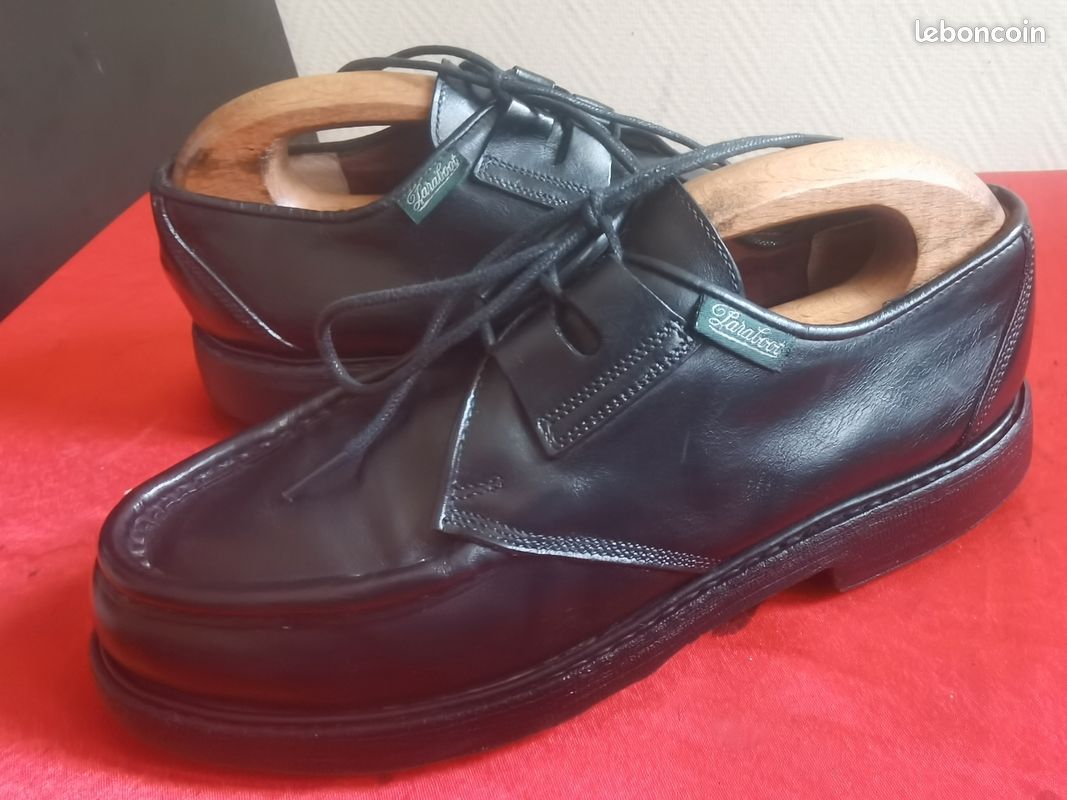 Chaussure Paraboot modèle Michael 37,5 Fr bon état (image 6)