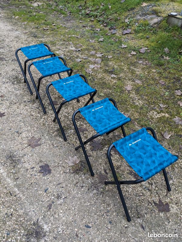Tabouret Pliable Oxford Tabouret De Camping Pliable Portable - Léger Et Compact - Supporte 220 Lbs - Idéal Randonnée, Pêche, Jardinage Chaise Pliante Camping Tabouret Pliable Oxford Tabouret De Camping Pliable Portable - Léger Et Compact - Supporte 220 Lbs - Idéal Randonnée, Pêche, Jardinage Chaise Pliante Camping