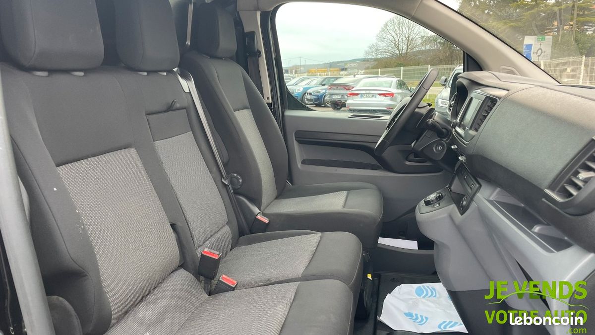 Fiat Scudo Fg 2.0 Multijet 145ch BVA Pro Lounge (image 18)