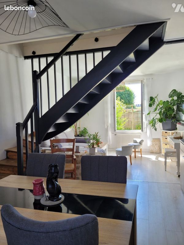 Maison 4 pièces 72 m² · à Dinard · 72 m² · 196 659 €