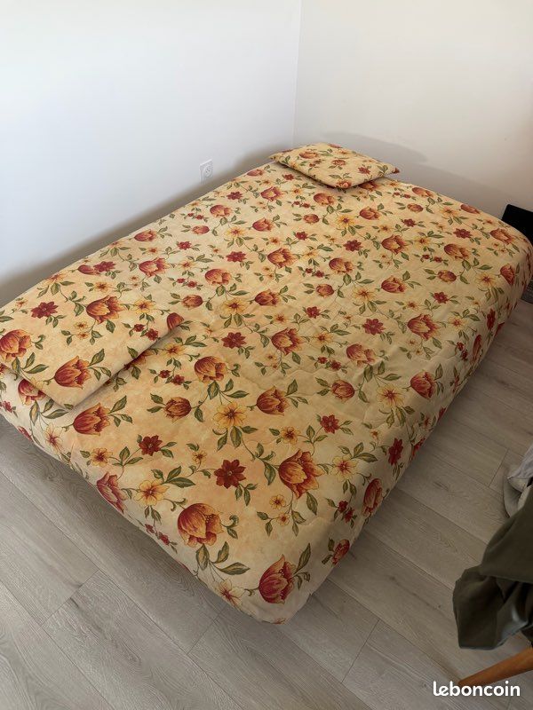 Canapé convertible 130x190 cm (image 2)