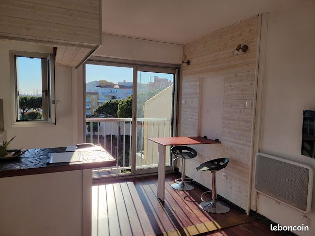 Appartement 1 pièce 21 m² · à Agde · 21 m² · 450 €/mois