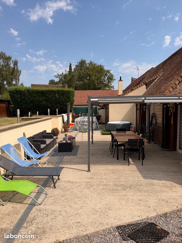 Maison 5 pièces 120 m² · à La Ferté-Bernard · 120 m² · 180 000 €