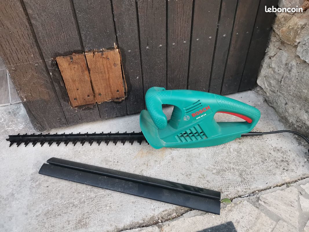 Vend Taille-haie Bosch (image 1)