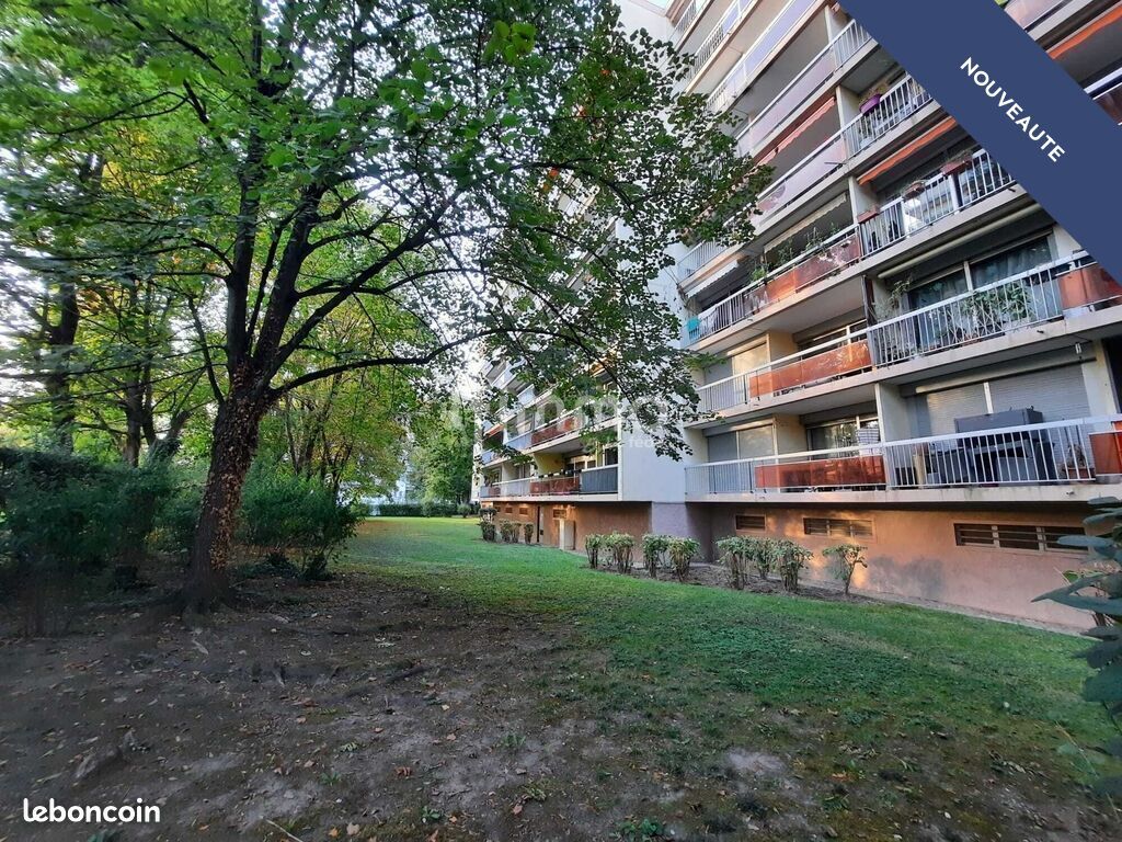 Appartement 4 pièces 87 m² · à Lingolsheim · 87 m² · 197 000 €