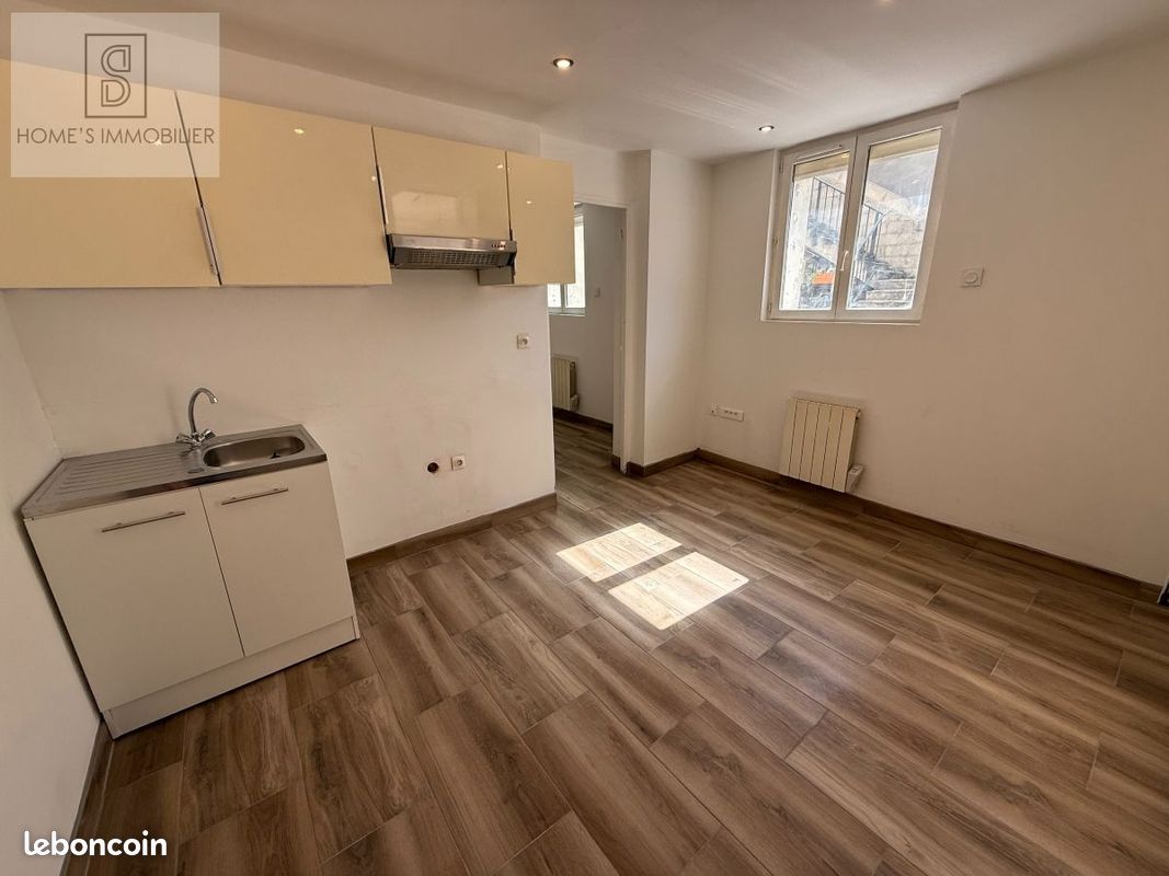 Appartement a louer clichy-sous-bois - 1 pièce(s) - 27 m2 - Surfyn