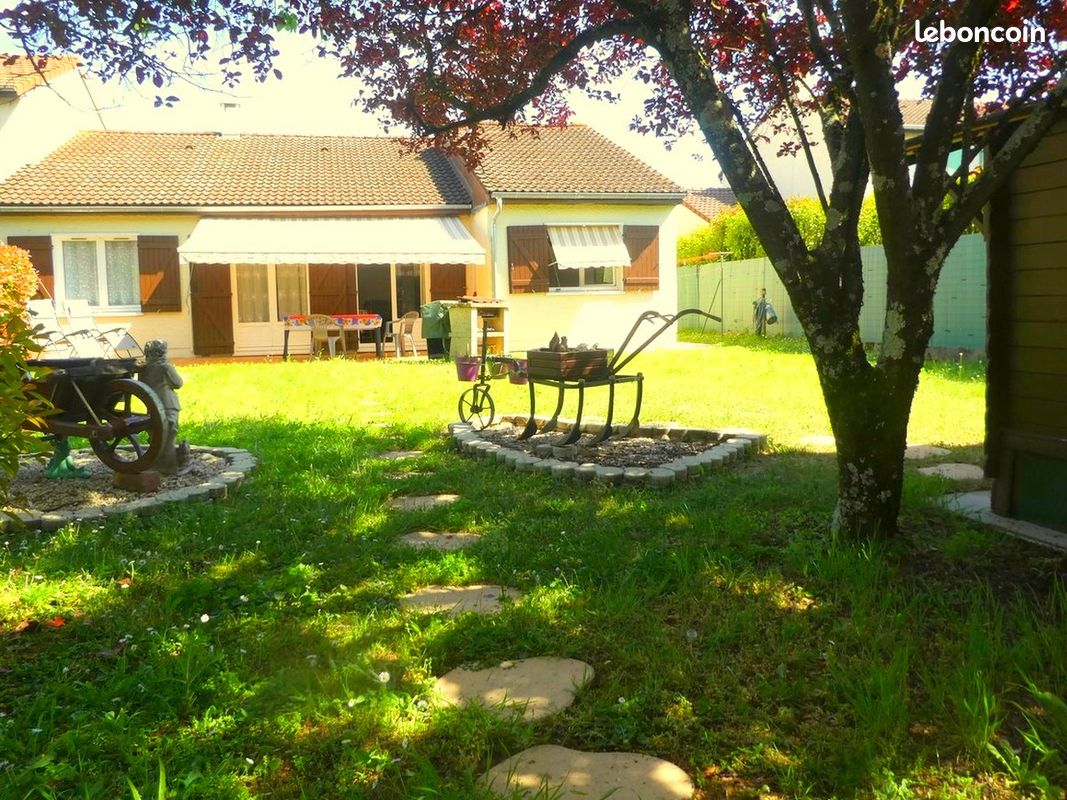 Maison 4 pièces 92 m² · à Chassieu · 92 m² · 375 000 €