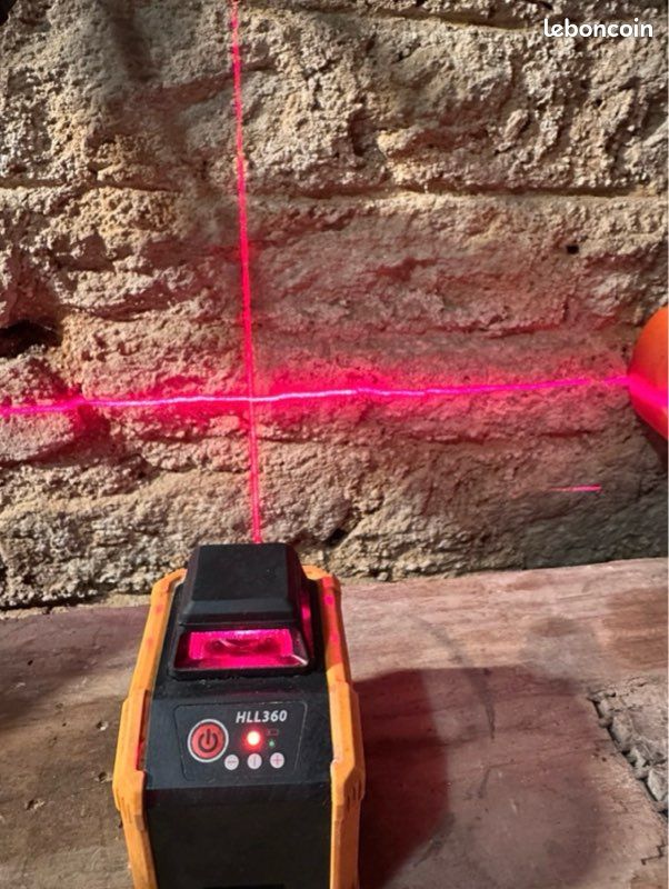 Niveau laser 360 degres (image 3)