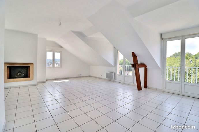 Appartement 3 pièces 88 m²