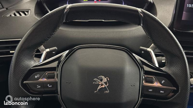 Peugeot 3008 1.5 BlueHDi 130ch S&S GT EAT8 (image 25)