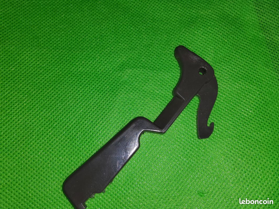 Gâchette accélérateur tronçonneuse Husqvarna réf : 501518102 Boyer Motoculture 😊 (image 1)