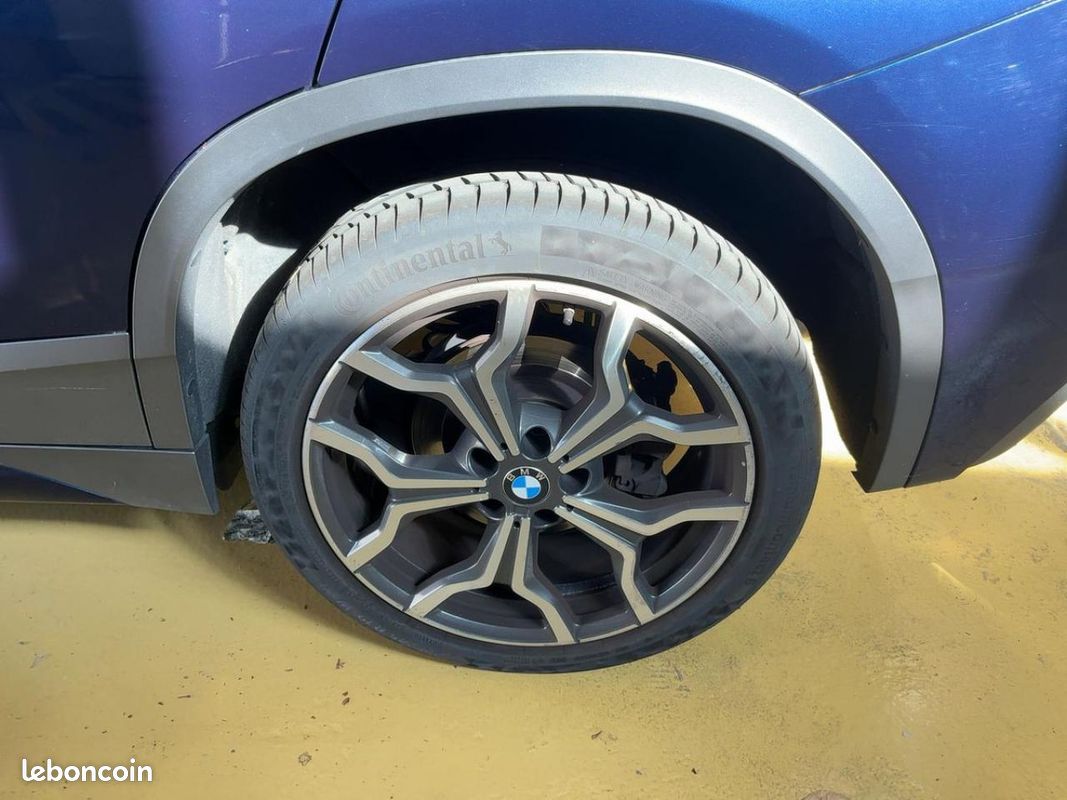 BMW X2 sDrive 20i F39 M Sport X 2.0 TURBO 192 / BOITE AUTO / CARTE GRISE FRANCAISE / 1ER MAIN (image 12)