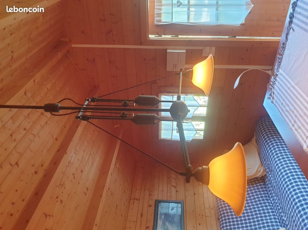 Ensemble luminaire billard (image 1)