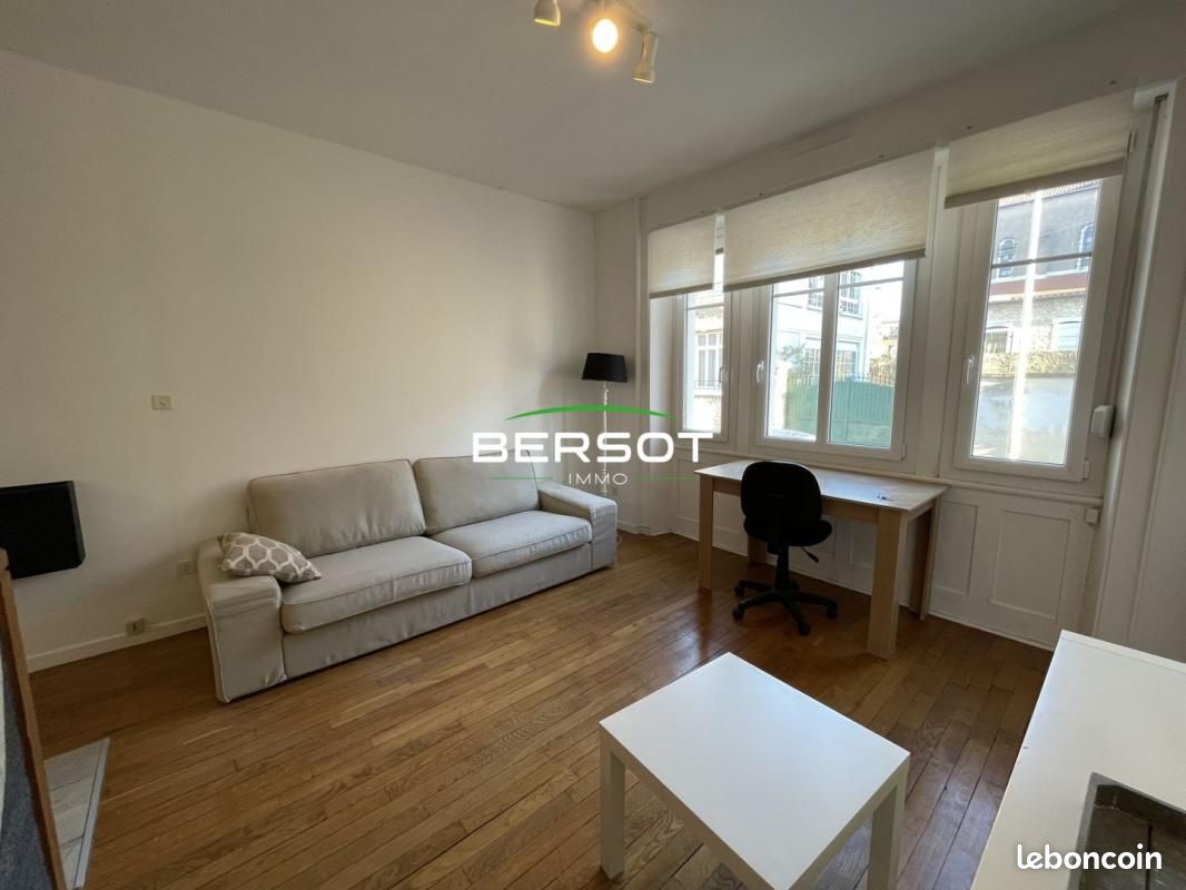 Appartement 2 pièces 48 m² · à Besançon · 48 m² · 610 €