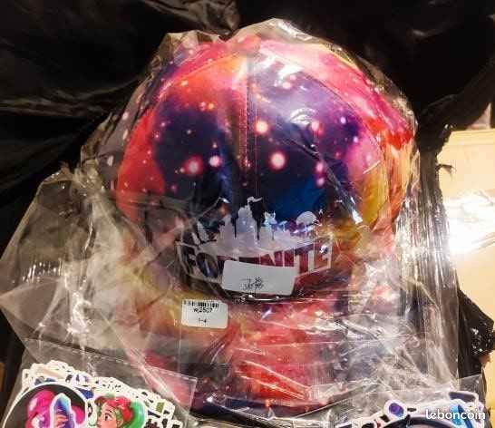 đ Casquette Fortnite Galaxy Brillante (image 5)