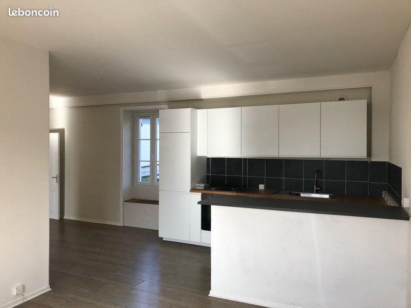 Appartement 3 pièces 65 m² · à Nantes · 65 m² · 790 €/mois