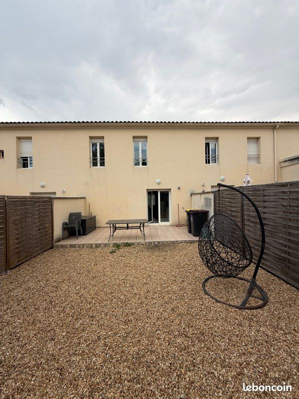 Maison 4 pièces 68 m² · à Gond-Pontouvre · 68 m² · 746 €