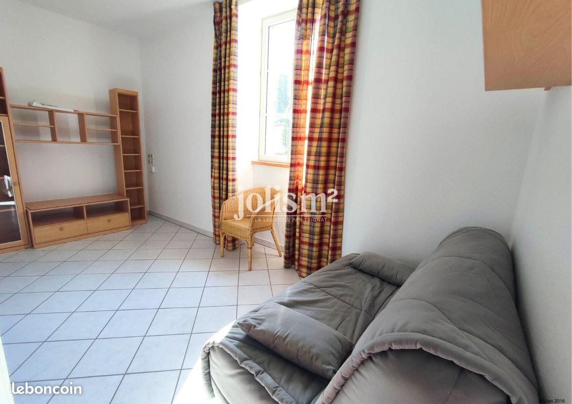 Appartement 1 pièce 23 m² · à Sassenage · 23 m² · 566 €/mois