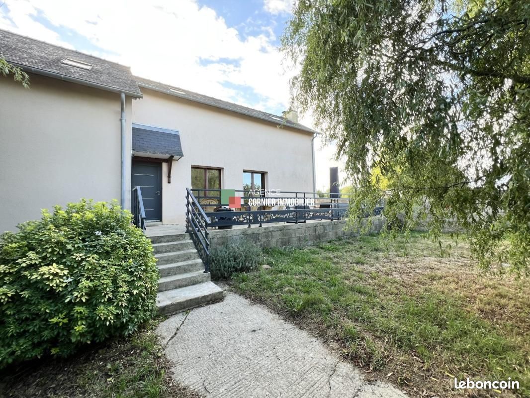 Maison 5 pièces 102 m² · à Servon-sur-Vilaine · 102 m² · 920 €/mois