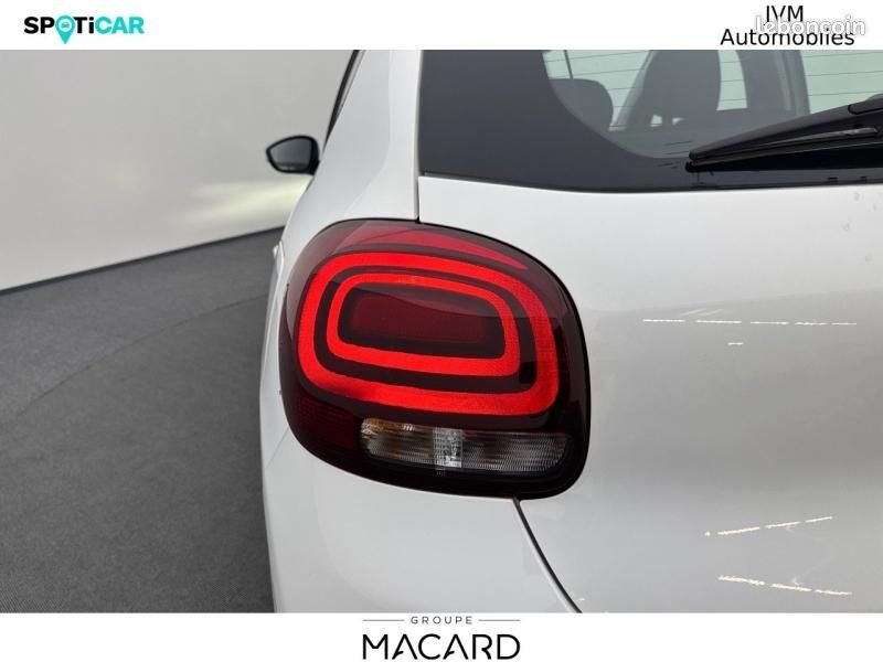 Citroen C3 1.5 BlueHDi 100ch S&S Shine Business E6.d (image 40)