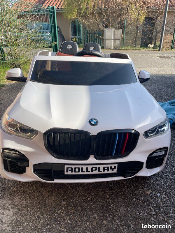 Voiture enfant électrique BMW X5 (image 1)