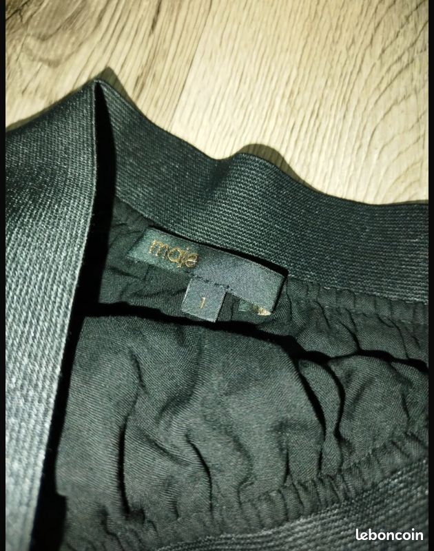 Jupe Maje taille 1 (image 2)