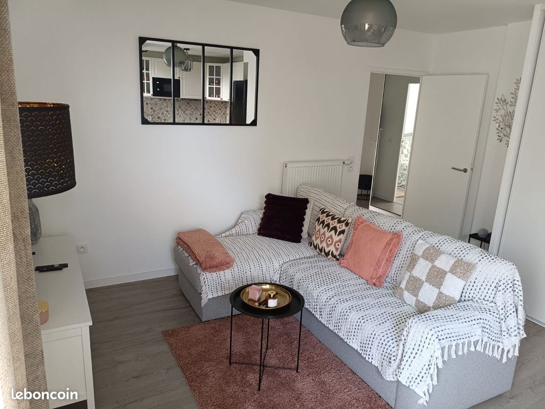 Appartement 2 pièces 46 m² · à Vitry-sur-Seine · 46 m² · 1 195 €/mois