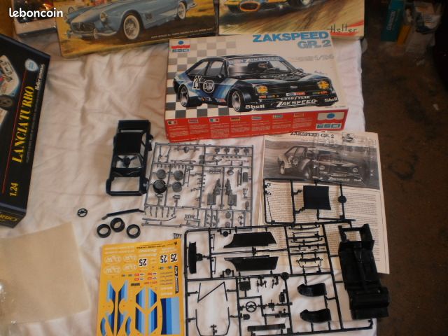 140 Boîtes 1/24 "Sorties de grange" (image 3)