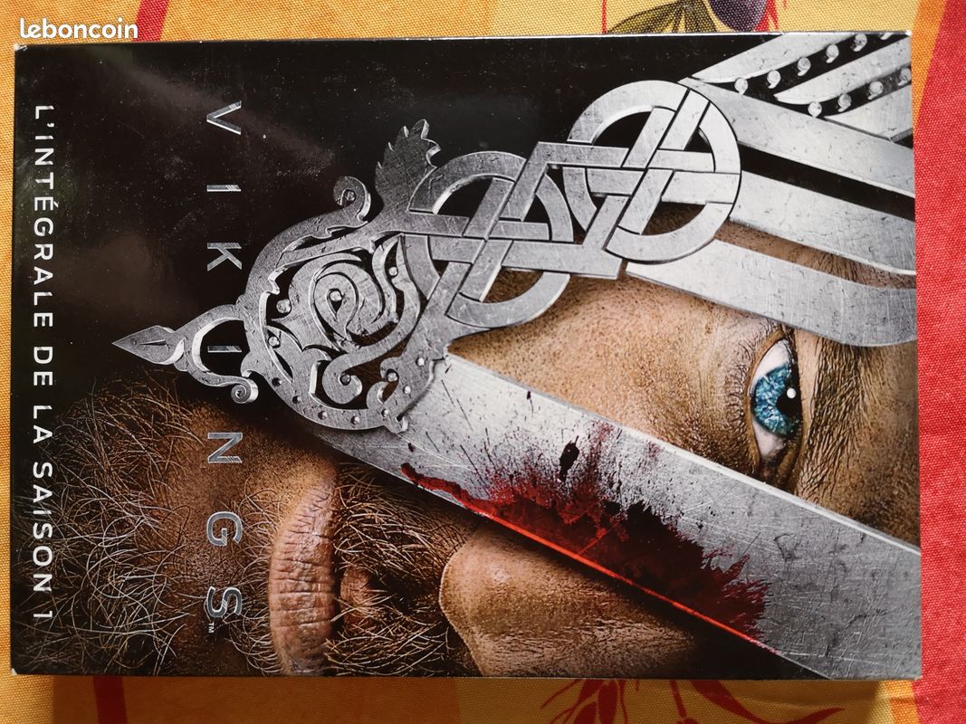 DVD "Vikings" (image 1)
