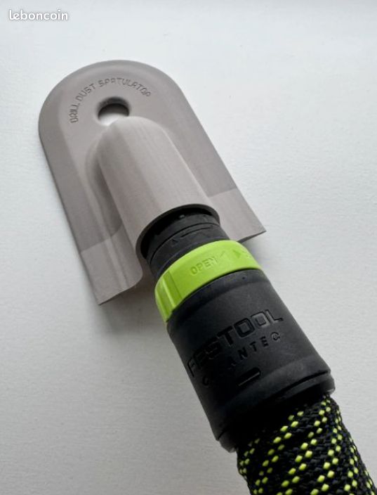🌪️ Collecteur de poussière de perçage "mains libres" – Sur mesure 🛠️ (image 1)