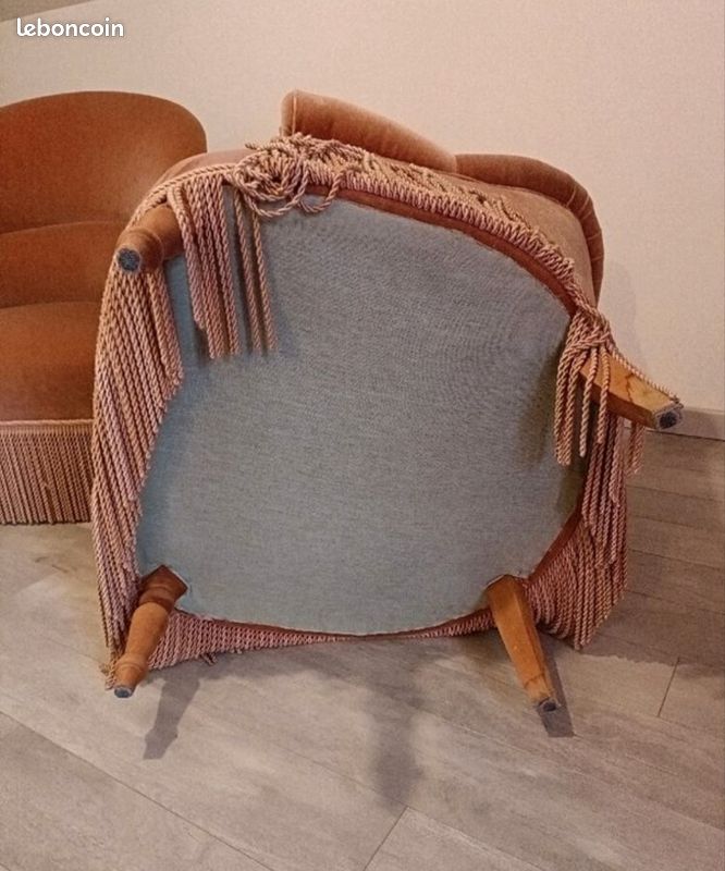 Fauteuil crapaud (image 3)