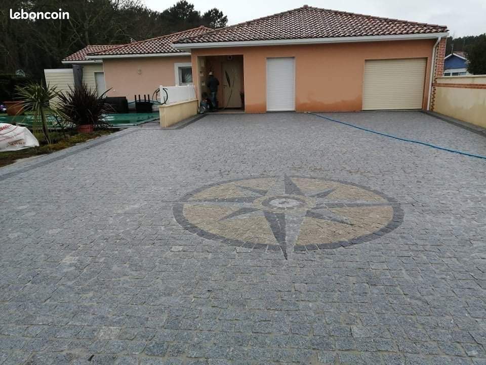 Pavé granit direct carrière (image 1)