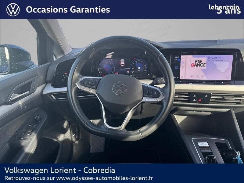 Volkswagen Golf SW 2.0 TDI SCR 116ch Life Plus DSG7 (image 13)