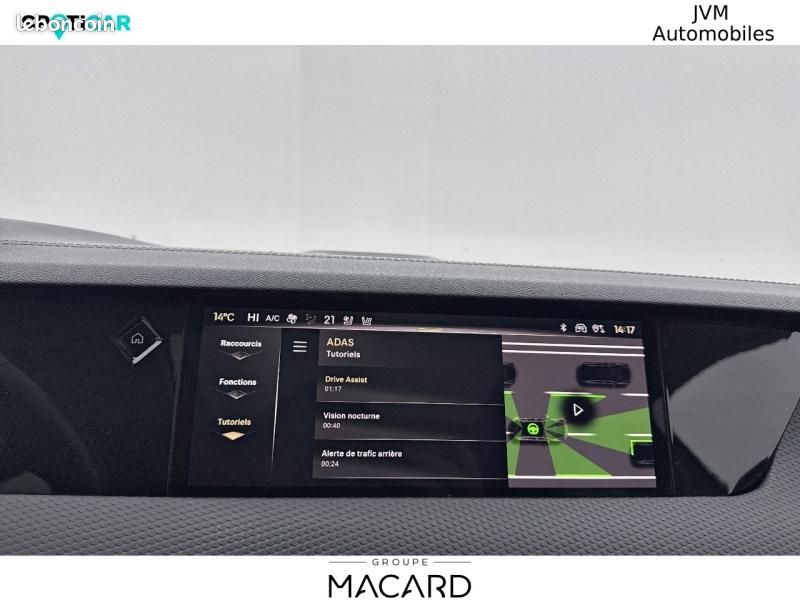 Ds DS 4 E-TENSE 225ch Rivoli (image 33)