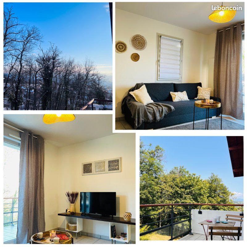 Appartement 2 pièces 38 m² · à Gex · 38 m² · 1 490 €