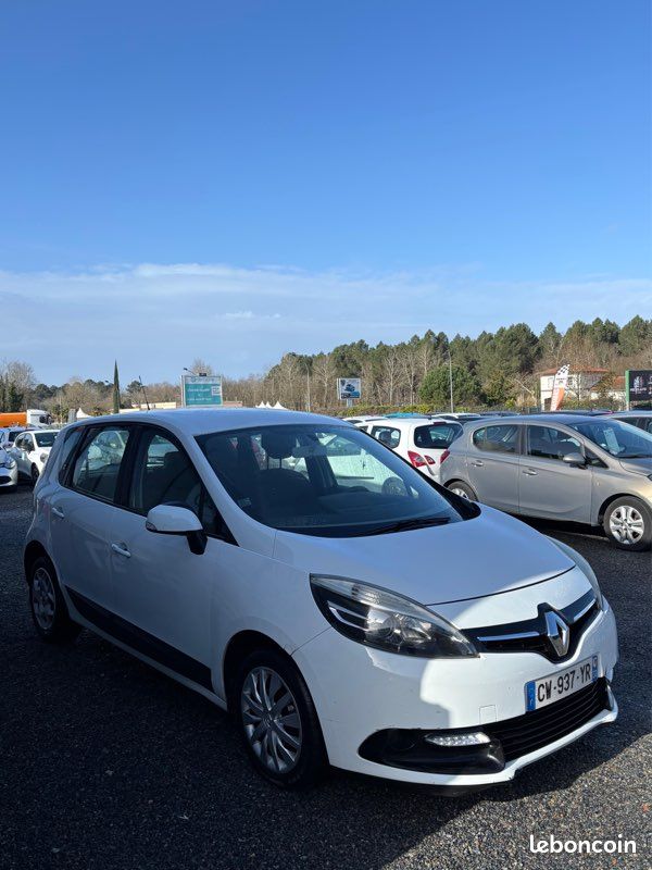 RENAULT Scénic III Phase 2 1.5 dCi 95 cv KIT DISTRIBUTION NEUF (image 2)