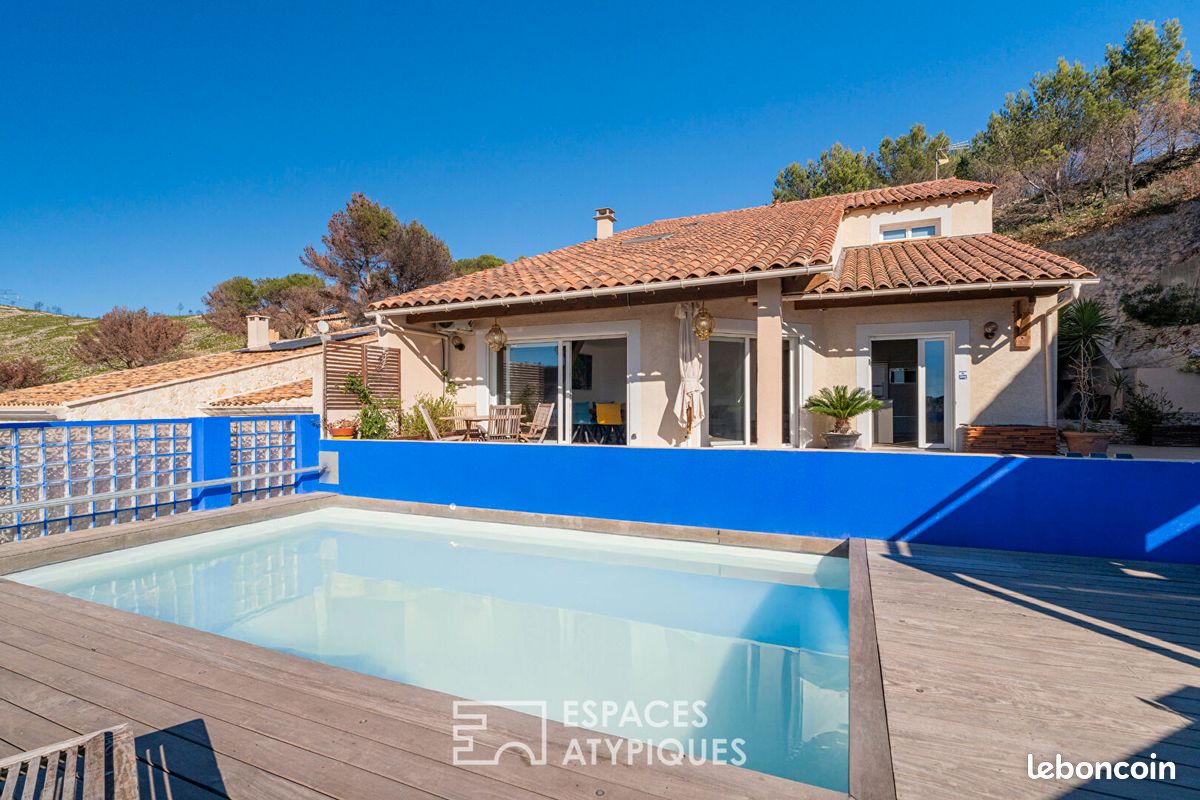 Maison 5 pièces 195 m² · à Marseille · 195 m² · 750 000 €