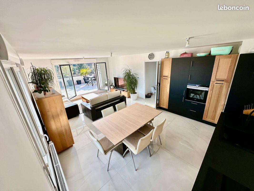 Appartement 4 pièces 132 m² · à Thonon-les-Bains · 132 m² · 495 000 €