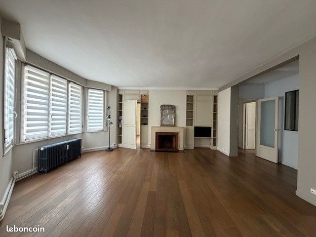Appartement 4 pièces 101 m² · à Lille · 101 m² · 1 570 €