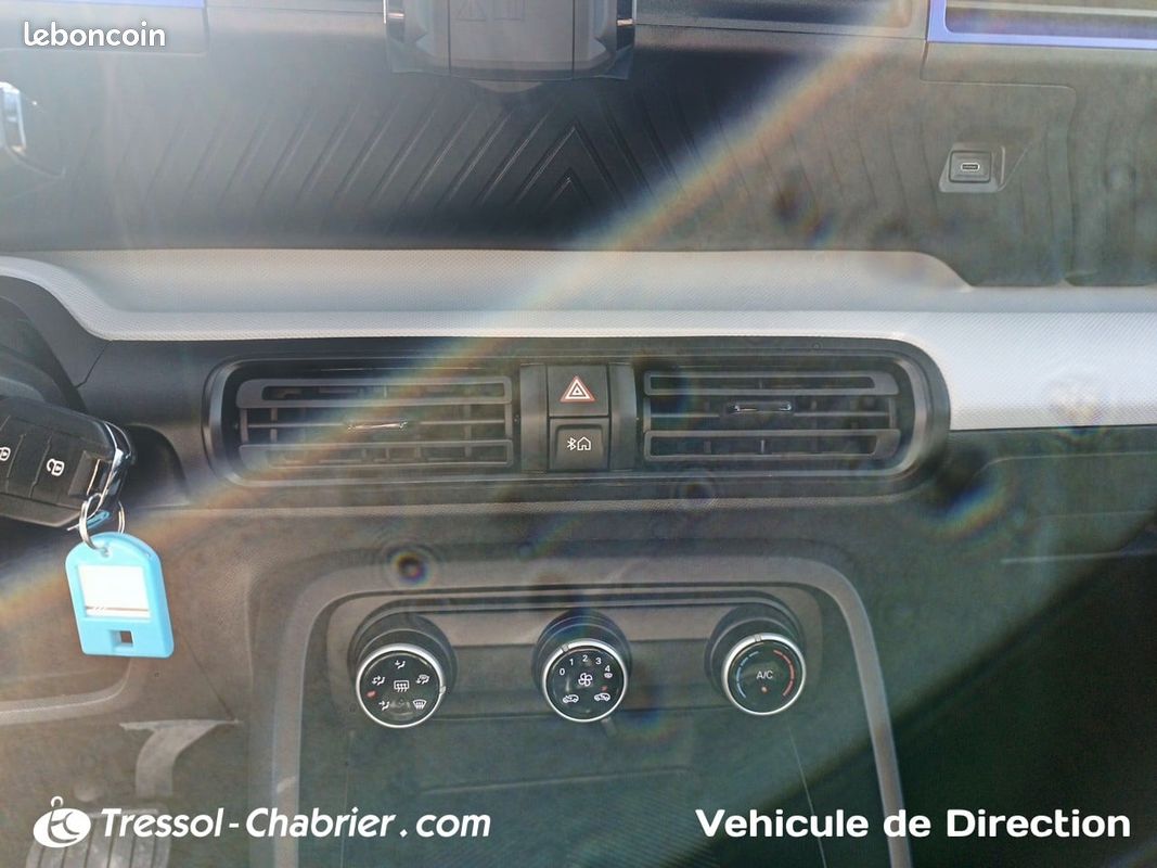 CITROEN e-C3 113 ch autonomie confort You (image 19)