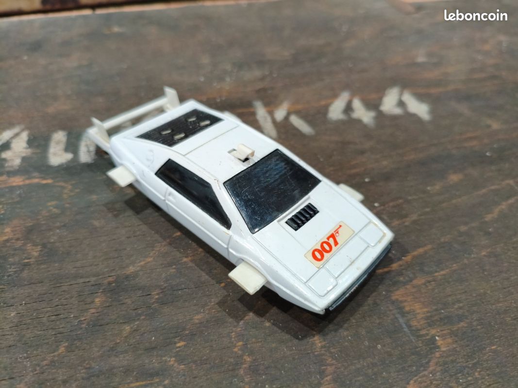 Corgi Toys Lotus 151 – Le Mans, état Correct Avec Boîte, échelle 1:51